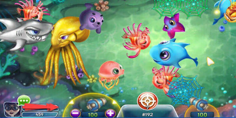 Bắn cá Askme - Tái hiện đại dương chân thực cho game thủ