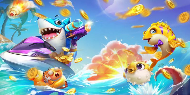 ICá là một trong những game hot nhất của Bắn Cá TP