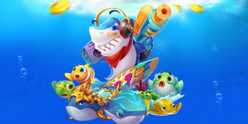 Bắn Cá TP mang đến cho người chơi những tựa game chất lượng