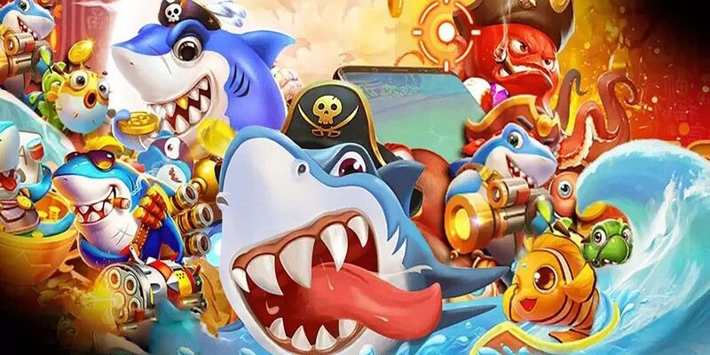 Bắn Cá YB mang đến thế giới đại dương sinh động