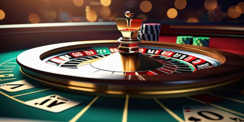 Roulette vẫn đang rất hot tại Sòng Bài Asia Gaming